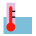 水温・泉温のアイコン