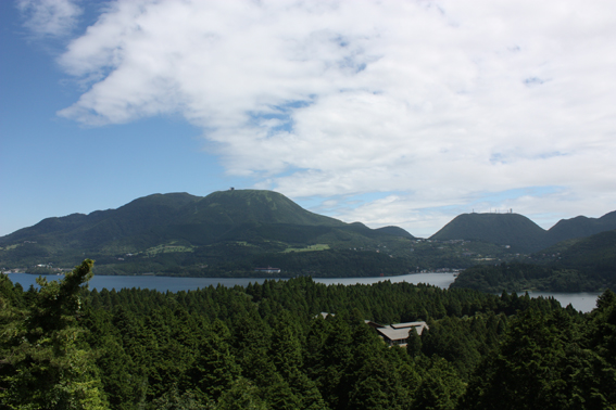 箱根山